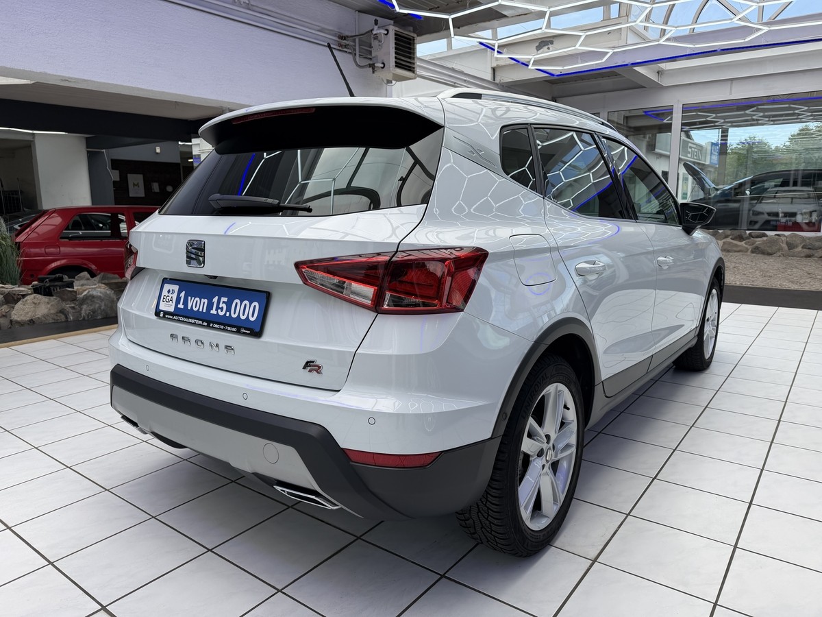 Seat Arona 1.0 TSI FR OPF (EURO 6d)