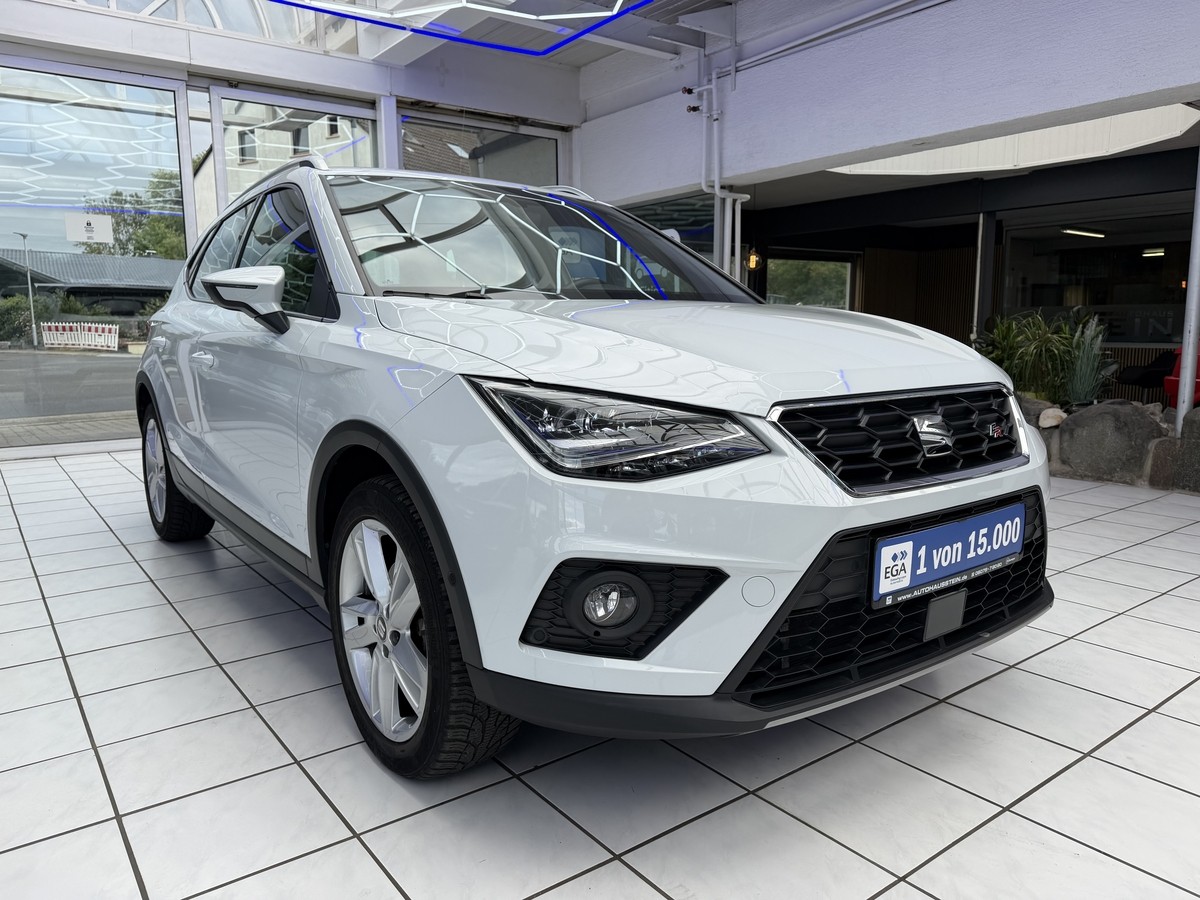 Seat Arona 1.0 TSI FR OPF (EURO 6d)