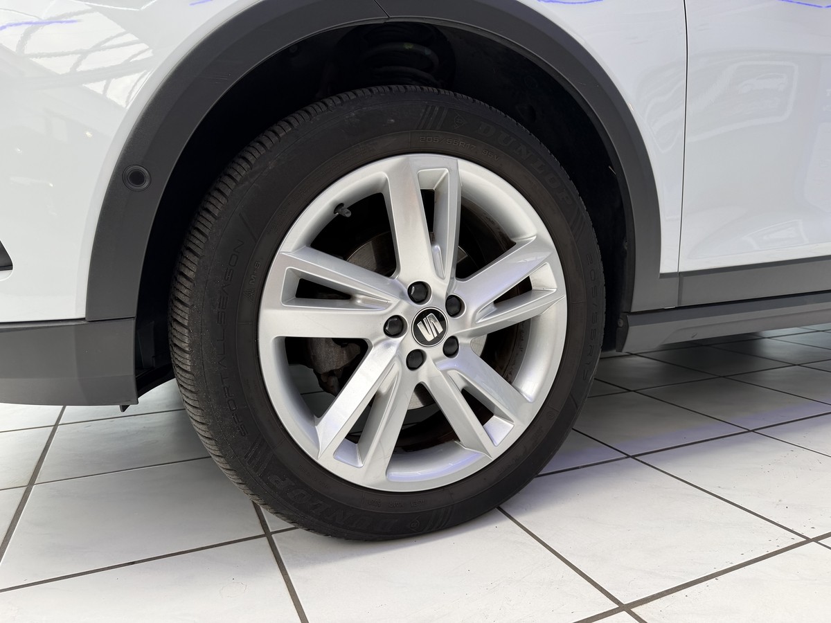 Seat Arona 1.0 TSI FR OPF (EURO 6d)
