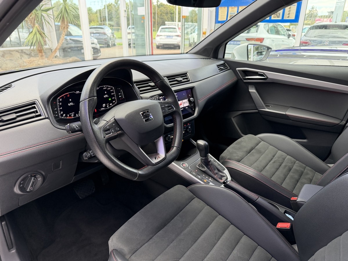 Seat Arona 1.0 TSI FR OPF (EURO 6d)