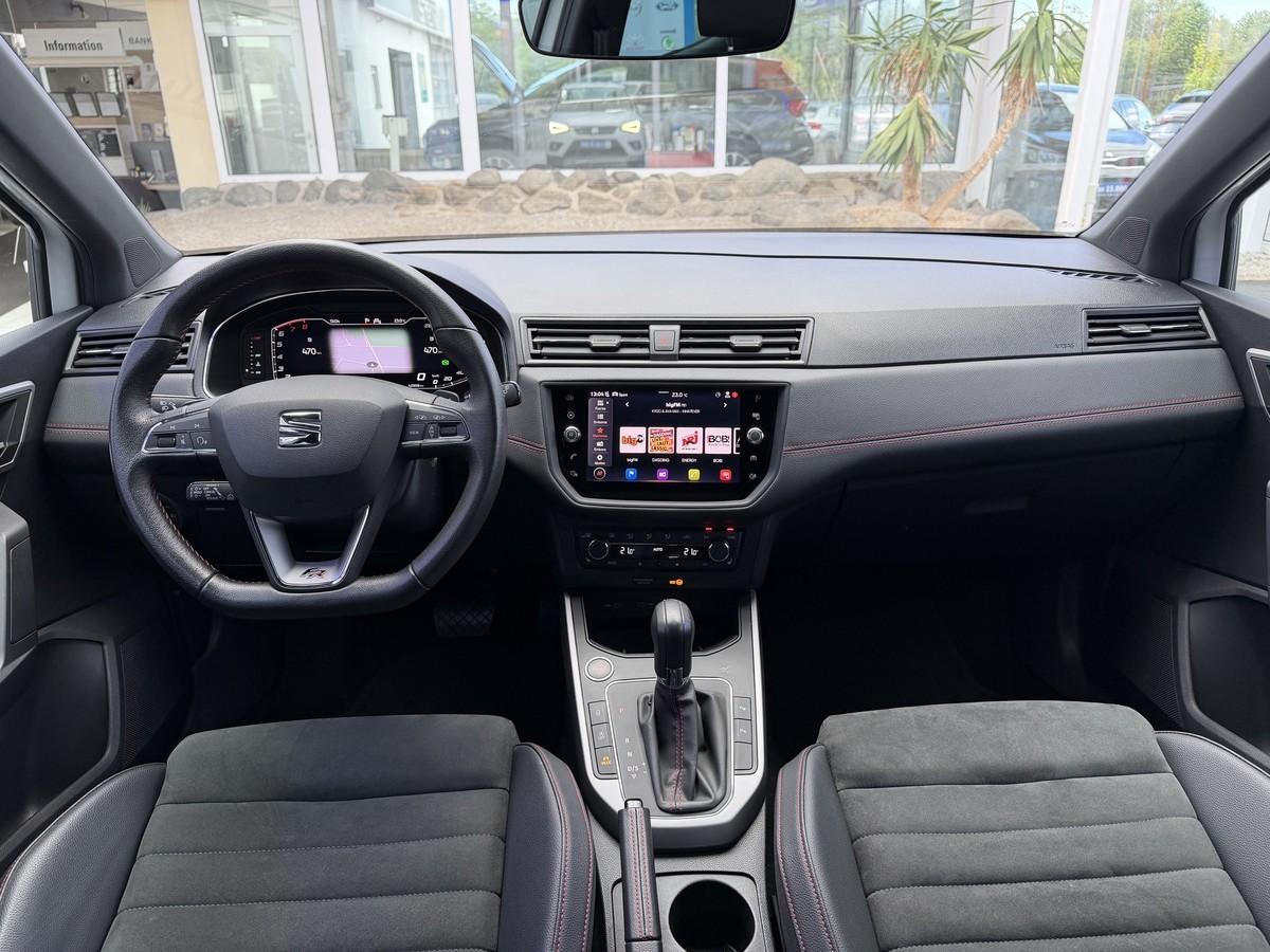 Seat Arona 1.0 TSI FR OPF (EURO 6d)