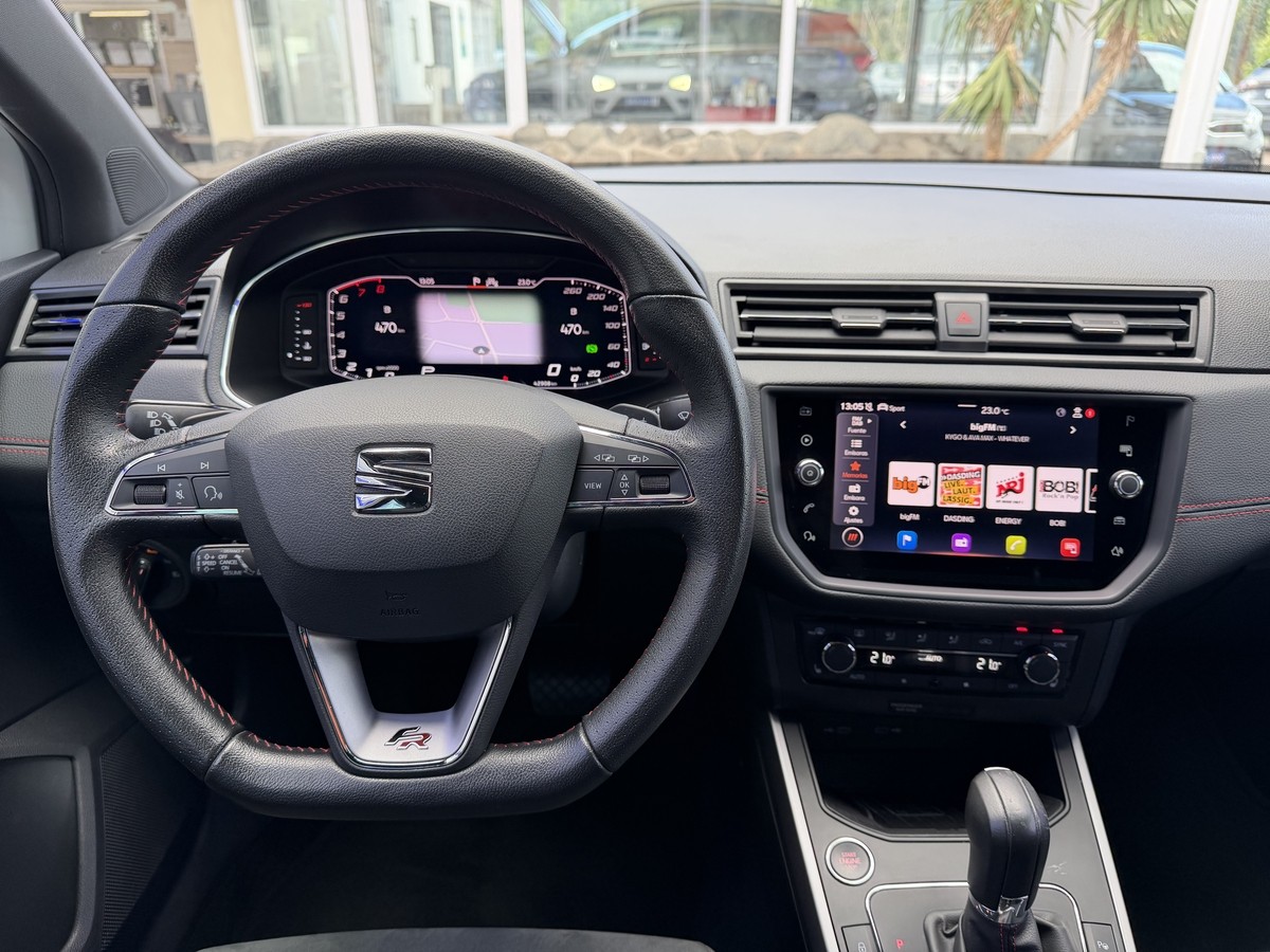 Seat Arona 1.0 TSI FR OPF (EURO 6d)