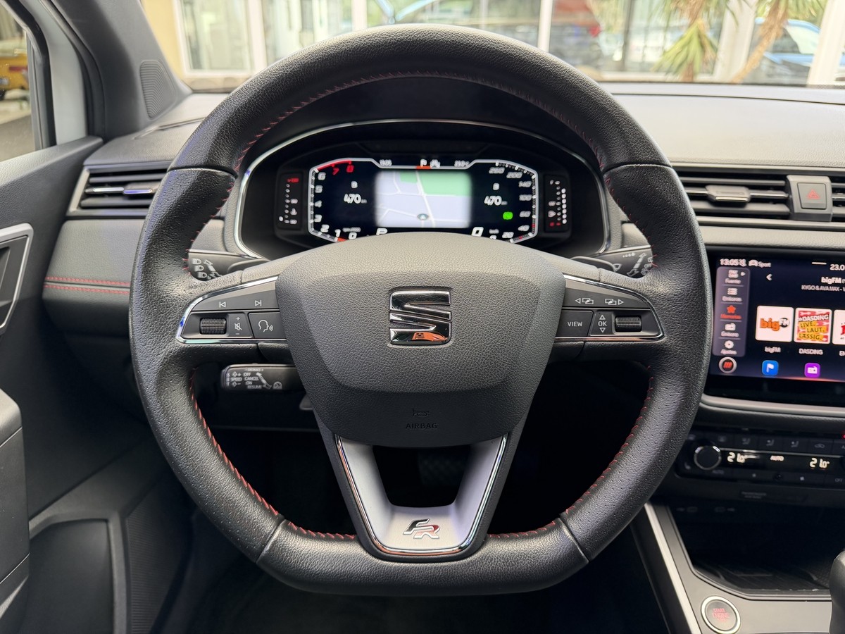 Seat Arona 1.0 TSI FR OPF (EURO 6d)