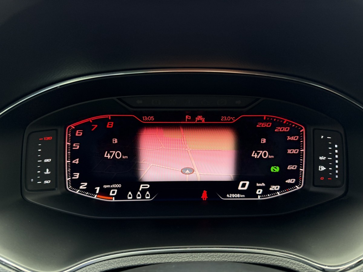 Seat Arona 1.0 TSI FR OPF (EURO 6d)