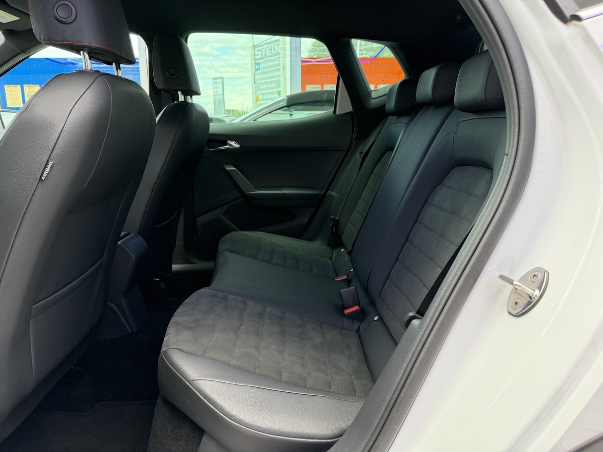 Seat Arona 1.0 TSI FR OPF (EURO 6d)