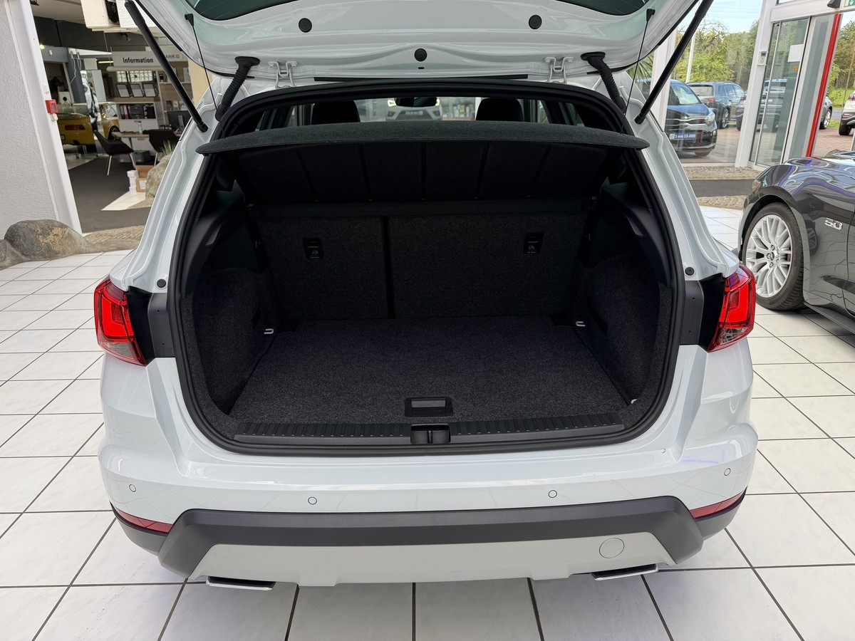 Seat Arona 1.0 TSI FR OPF (EURO 6d)