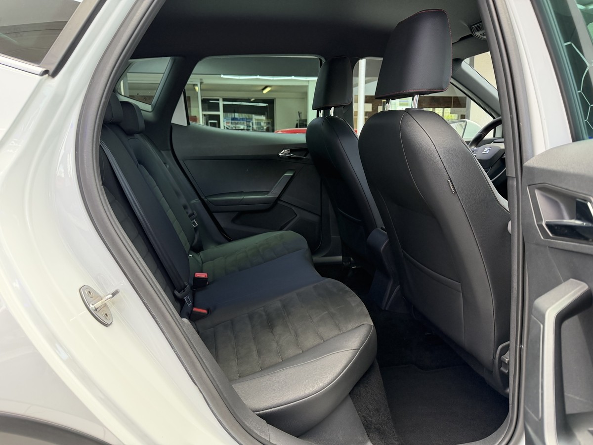 Seat Arona 1.0 TSI FR OPF (EURO 6d)