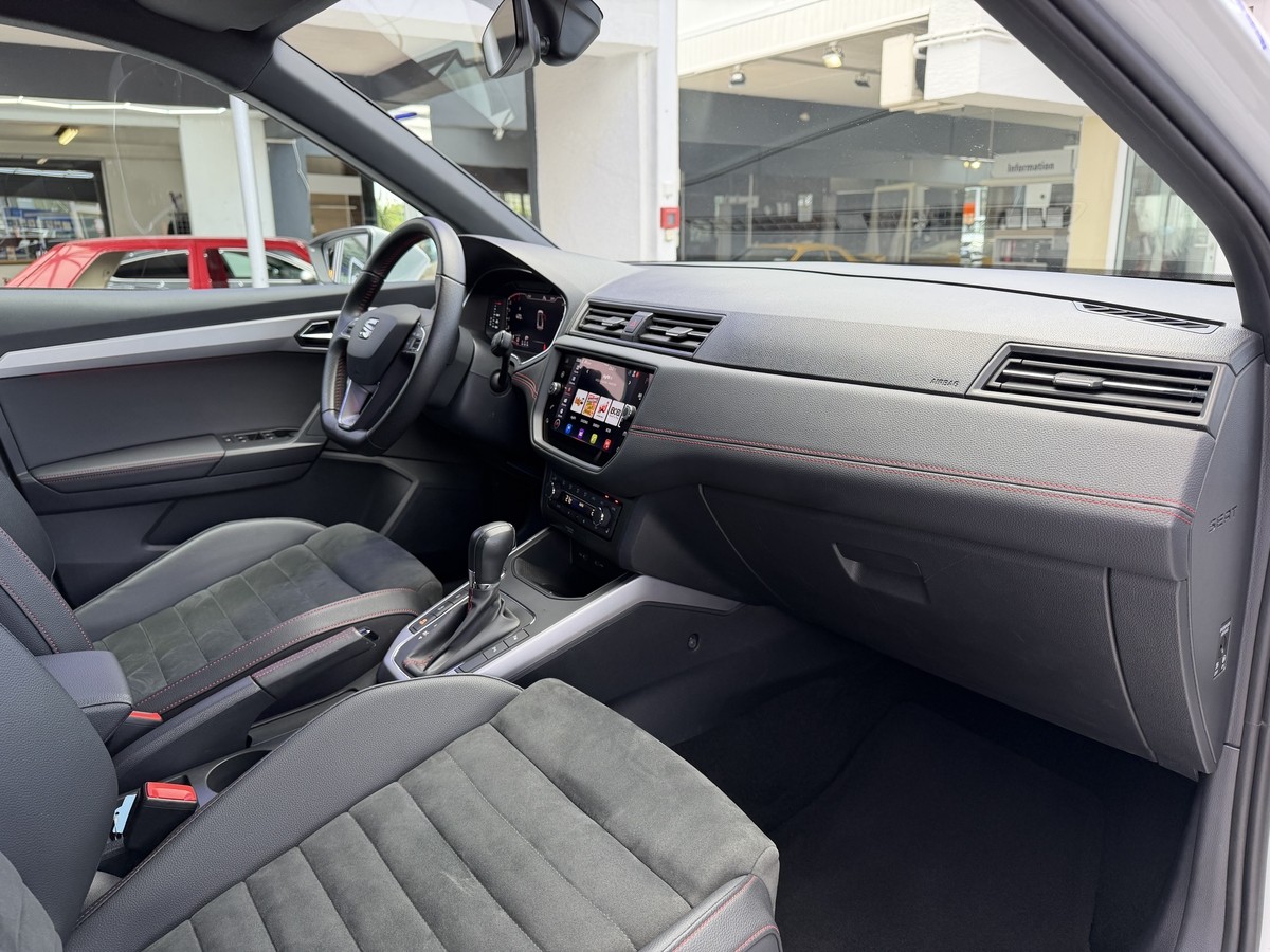 Seat Arona 1.0 TSI FR OPF (EURO 6d)