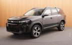 Bild Dacia Bigster Tribrid 150 4x4 Journey LKHZ+SHZ+PDC+RFK