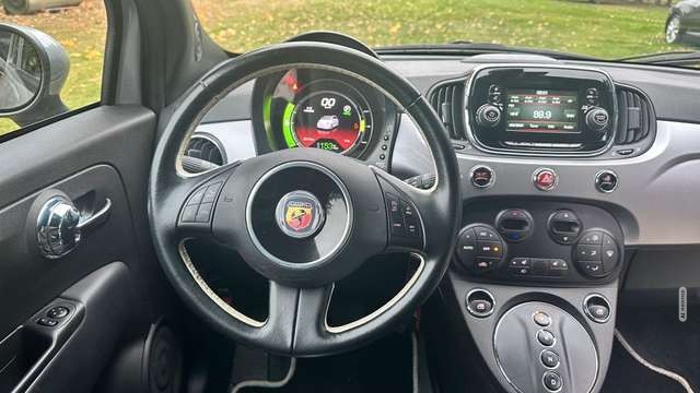 Fiat 500e Abarth California Klima+Navi+Ganzjahr+SH+FS