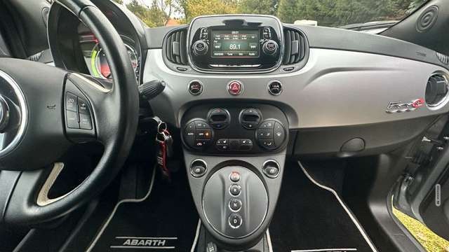 Fiat 500e Abarth California Klima+Navi+Ganzjahr+SH+FS