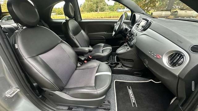 Fiat 500e Abarth California Klima+Navi+Ganzjahr+SH+FS