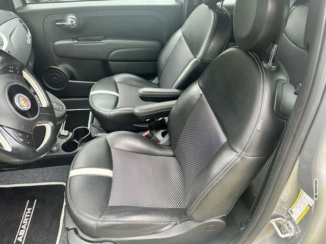 Fiat 500e Abarth California Klima+Navi+Ganzjahr+SH+FS