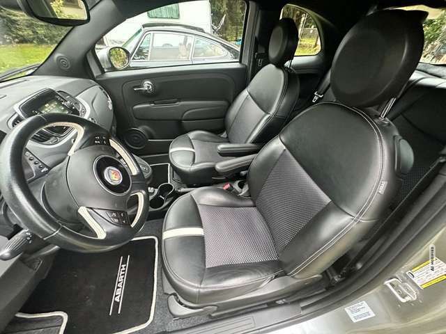 Fiat 500e Abarth California Klima+Navi+Ganzjahr+SH+FS