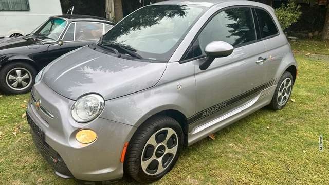 Abarth 500 e California Klima+Navi+Ganzjahr+SH+FS