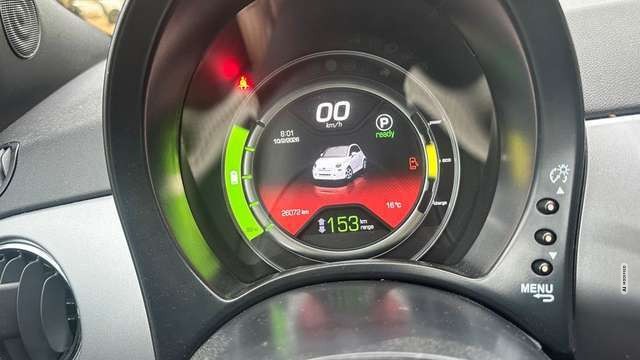 Abarth 500 e California Klima+Navi+Ganzjahr+SH+FS