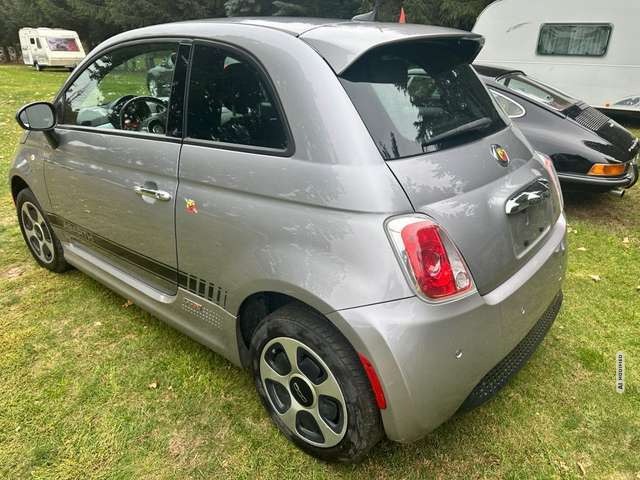 Abarth 500 e California Klima+Navi+Ganzjahr+SH+FS