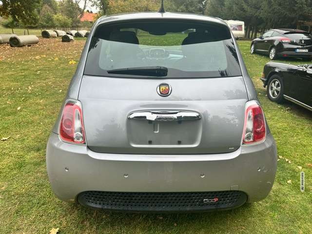 Abarth 500 e California Klima+Navi+Ganzjahr+SH+FS
