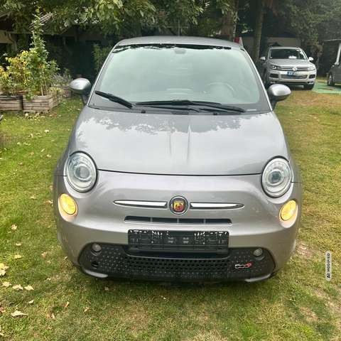 Abarth 500 e California Klima+Navi+Ganzjahr+SH+FS