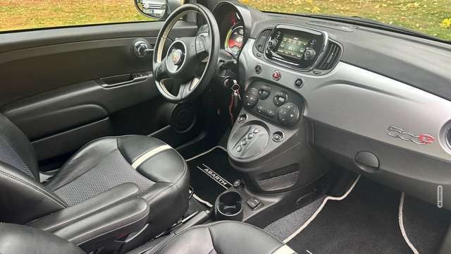 Abarth 500 e California Klima+Navi+Ganzjahr+SH+FS