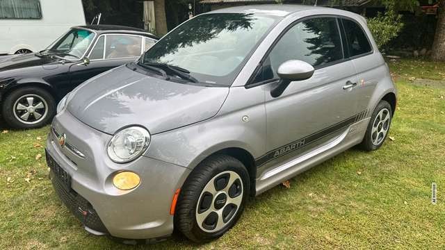 Abarth 500 e California Klima+Navi+Ganzjahr+SH+FS