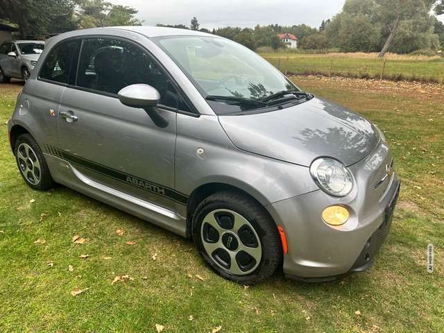 Abarth 500 e California Klima+Navi+Ganzjahr+SH+FS