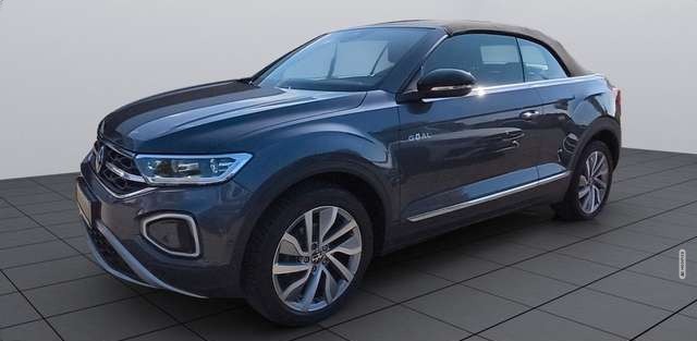 Volkswagen T-Roc Cabriolet Goal *DSG *NAVI *LED