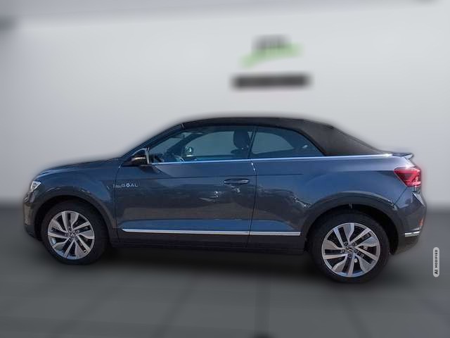 Volkswagen T-Roc Cabriolet Goal *DSG *NAVI *LED
