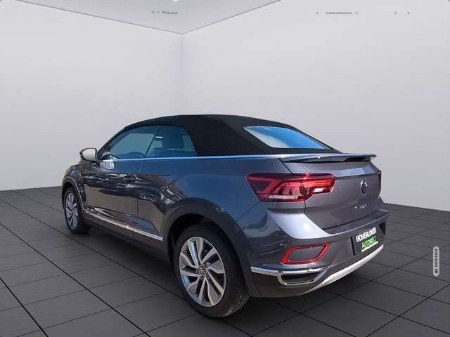 Volkswagen T-Roc Cabriolet Goal *DSG *NAVI *LED