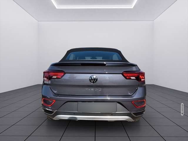 Volkswagen T-Roc Cabriolet Goal *DSG *NAVI *LED