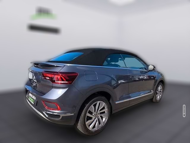 Volkswagen T-Roc Cabriolet Goal *DSG *NAVI *LED