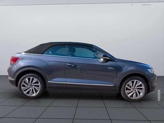 Volkswagen T-Roc Cabriolet Goal *DSG *NAVI *LED