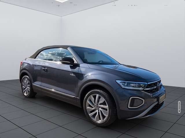 Volkswagen T-Roc Cabriolet Goal *DSG *NAVI *LED