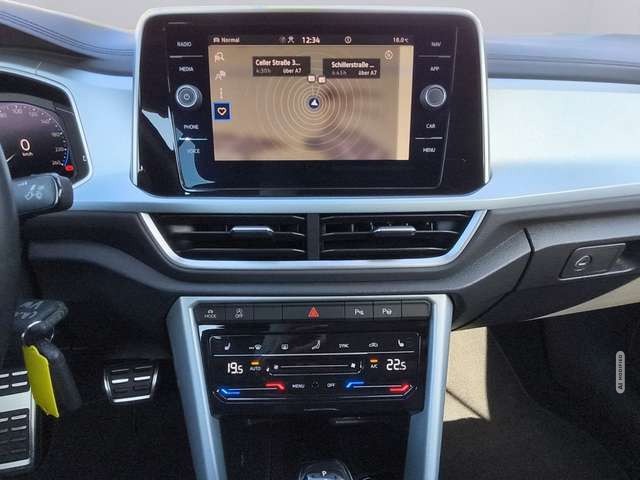 Volkswagen T-Roc Cabriolet Goal *DSG *NAVI *LED