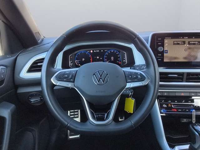 Volkswagen T-Roc Cabriolet Goal *DSG *NAVI *LED