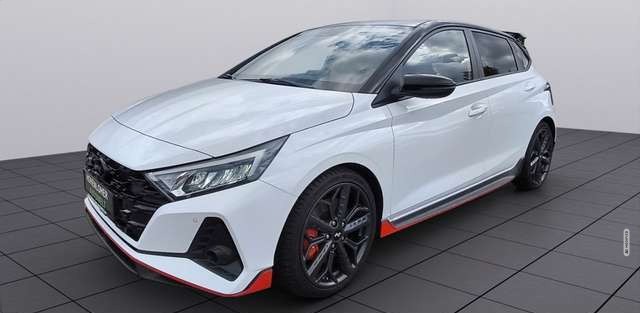 Hyundai i20 N Performance *RFK *APPLECARPLAY *SHZ