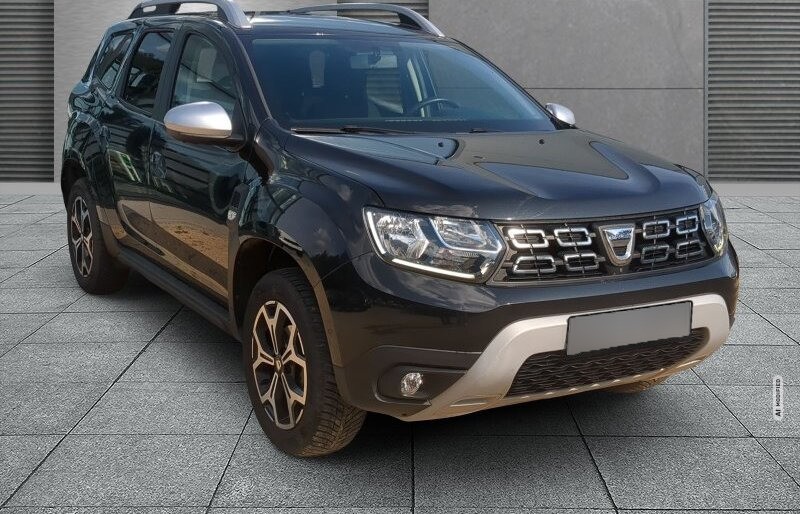 Dacia Duster TCe 130 Anniversary SHZ+GJR+Navi