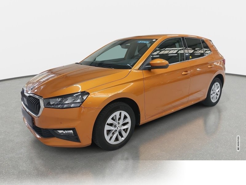 Skoda Fabia 1.0 TSI Style