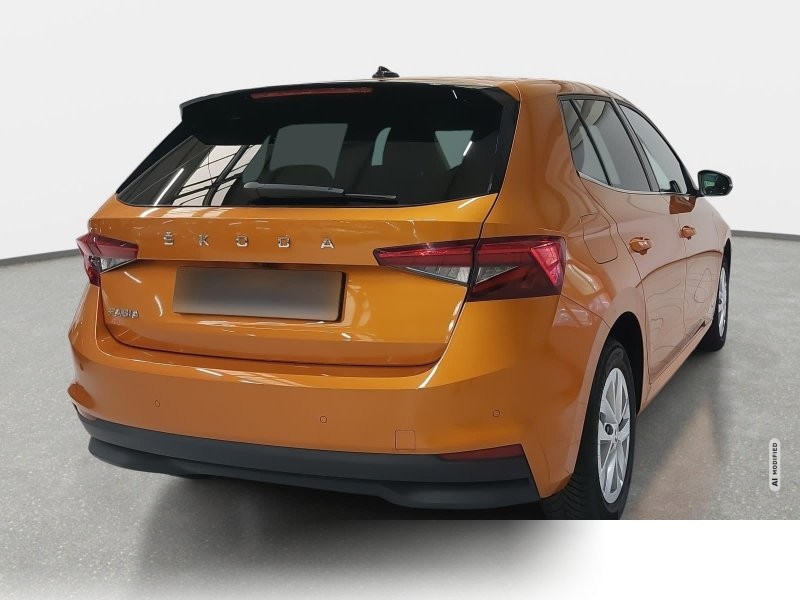 Skoda Fabia 1.0 TSI Style