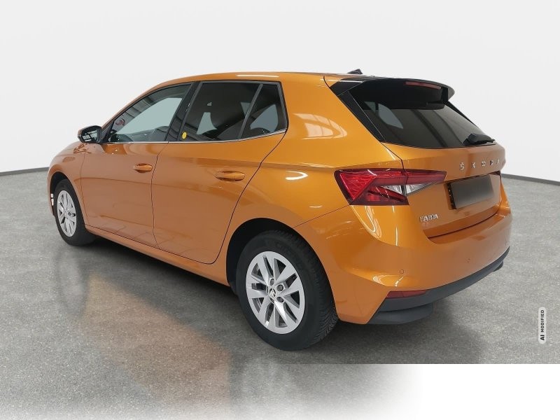 Skoda Fabia 1.0 TSI Style