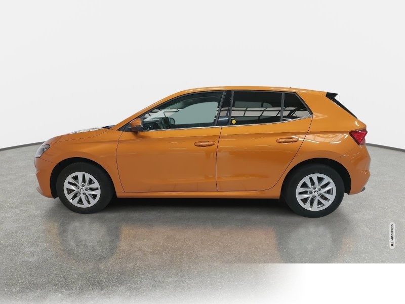 Skoda Fabia 1.0 TSI Style