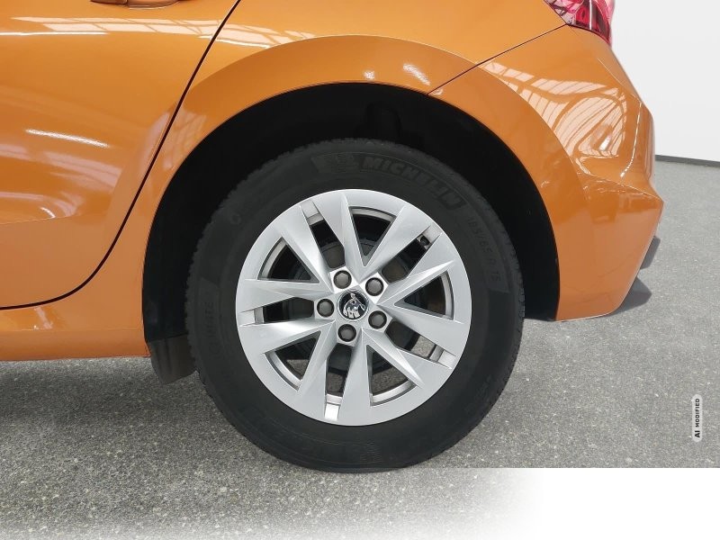 Skoda Fabia 1.0 TSI Style