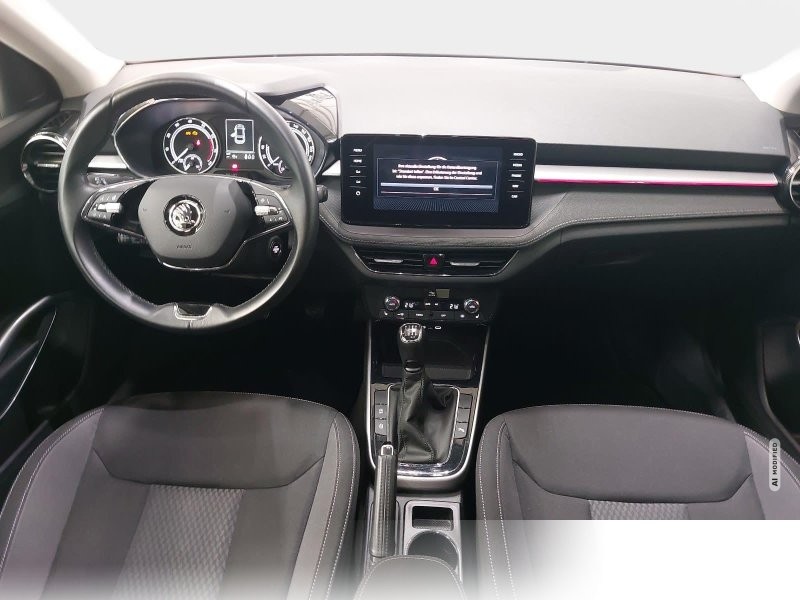 Skoda Fabia 1.0 TSI Style