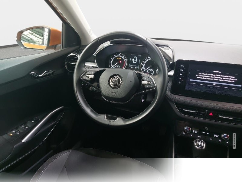 Skoda Fabia 1.0 TSI Style