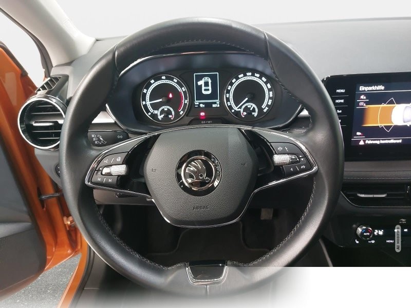 Skoda Fabia 1.0 TSI Style