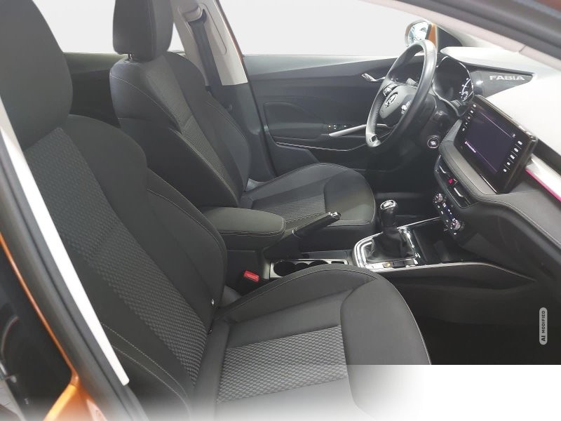 Skoda Fabia 1.0 TSI Style