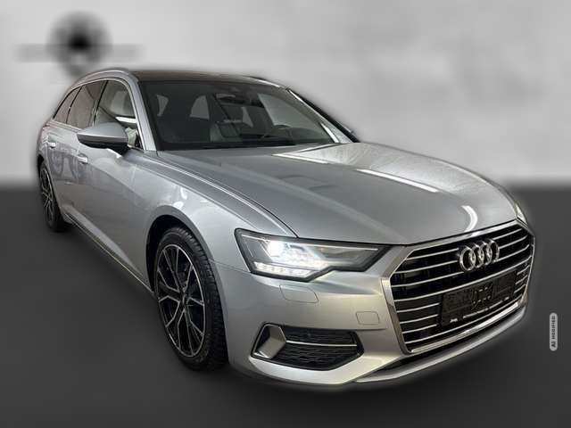 Audi A6 2.0 TDI 40 NAVI LEDER PANO VIRTUAL KAMERA AHK