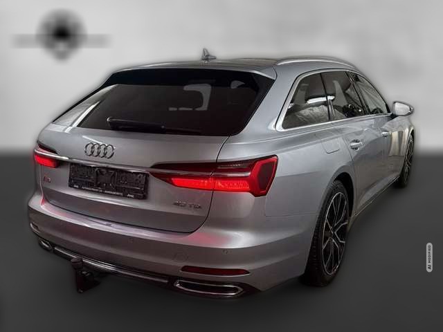 Audi A6 2.0 TDI 40 NAVI LEDER PANO VIRTUAL KAMERA AHK