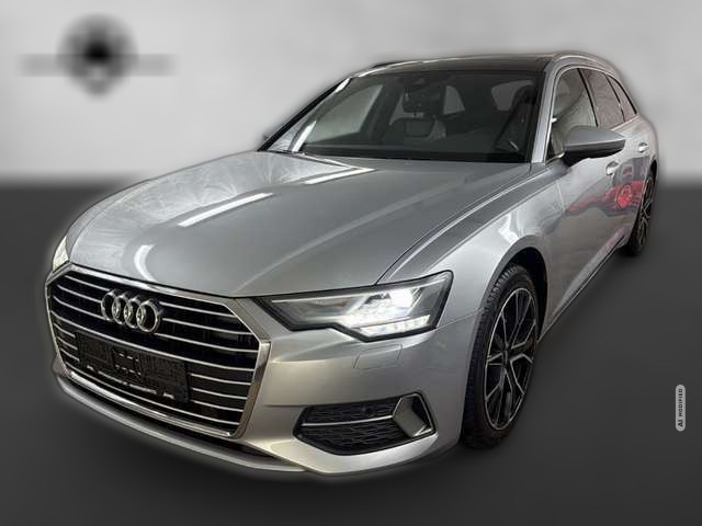 Audi A6 2.0 TDI 40 NAVI LEDER PANO VIRTUAL KAMERA AHK