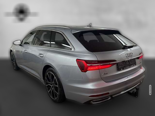 Audi A6 2.0 TDI 40 NAVI LEDER PANO VIRTUAL KAMERA AHK